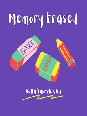 cover image of Memory Erased